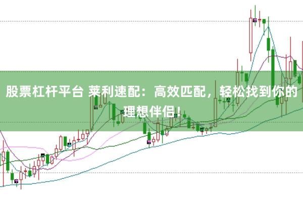 股票杠杆平台 莱利速配：高效匹配，轻松找到你的理想伴侣！