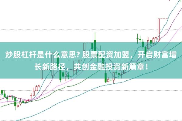 炒股杠杆是什么意思? 股票配资加盟，开启财富增长新路径，共创金融投资新篇章！