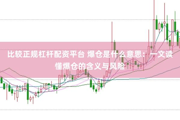 比较正规杠杆配资平台 爆仓是什么意思：一文读懂爆仓的含义与风险