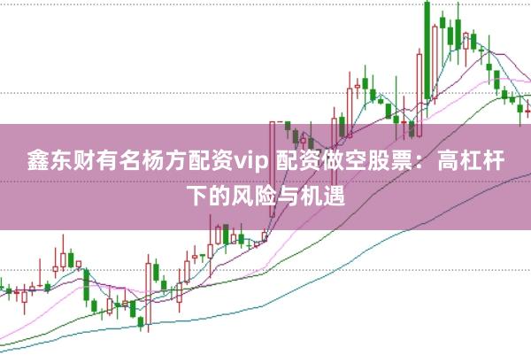 鑫东财有名杨方配资vip 配资做空股票：高杠杆下的风险与机遇