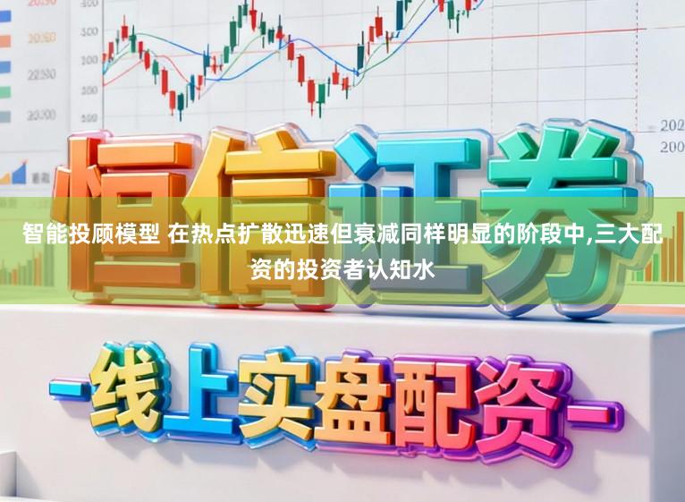 智能投顾模型 在热点扩散迅速但衰减同样明显的阶段中，三大配资的投资者认知水