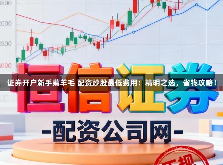 证券开户新手薅羊毛 配资炒股最低费用：精明之选，省钱攻略！