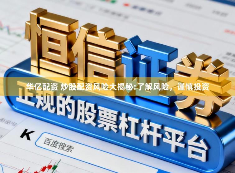 华亿配资 炒股配资风险大揭秘:了解风险，谨慎投资