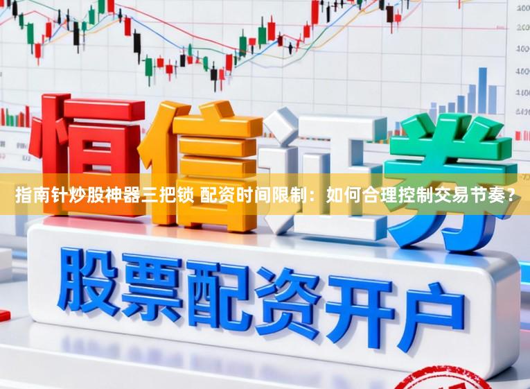 指南针炒股神器三把锁 配资时间限制：如何合理控制交易节奏？