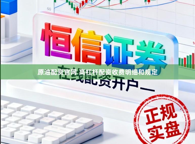 原油配资官网 高杠杆配资收费明细和规定