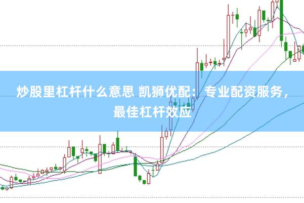 炒股里杠杆什么意思 凯狮优配：专业配资服务，最佳杠杆效应