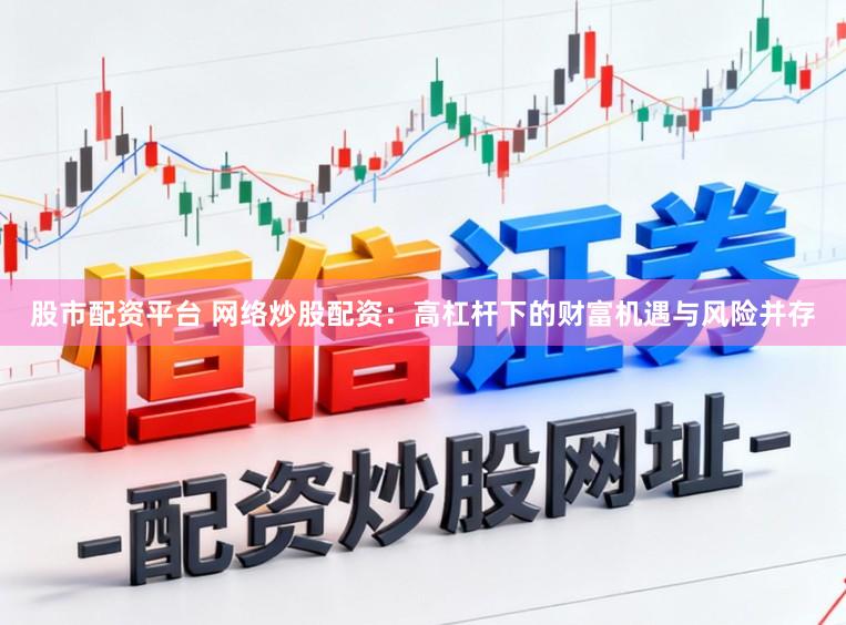 股市配资平台 网络炒股配资：高杠杆下的财富机遇与风险并存